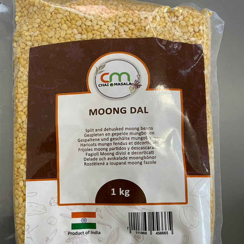 Moong Dal 1 KG Main Image